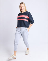 Brunch Pant Grey Marle