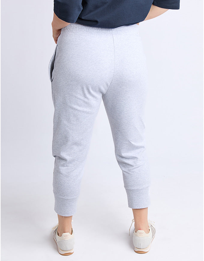 Brunch Pant Grey Marle