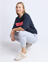 Brunch Pant Grey Marle