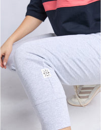 Brunch Pant Grey Marle