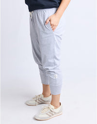 Brunch Pant Grey Marle