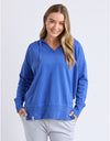 Paris Hoody French Blue