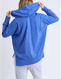 Paris Hoody French Blue
