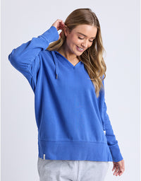 Paris Hoody French Blue
