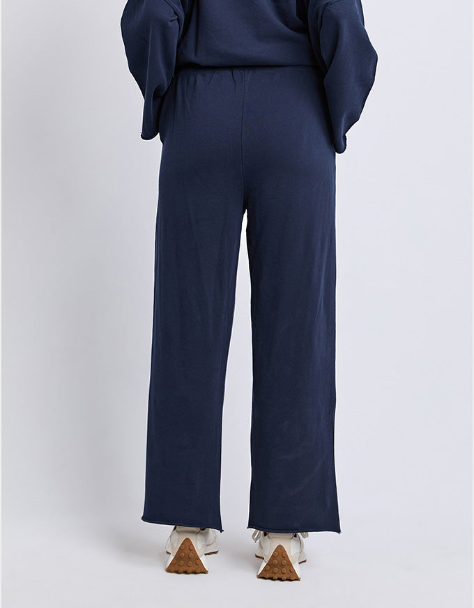 Gab Trackpant Navy
