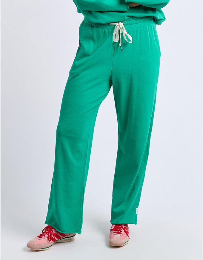 Gab Trackpant Turquoise