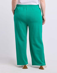 Gab Trackpant Turquoise