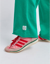 Gab Trackpant Turquoise