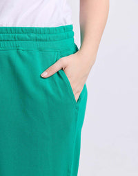 Gab Trackpant Turquoise