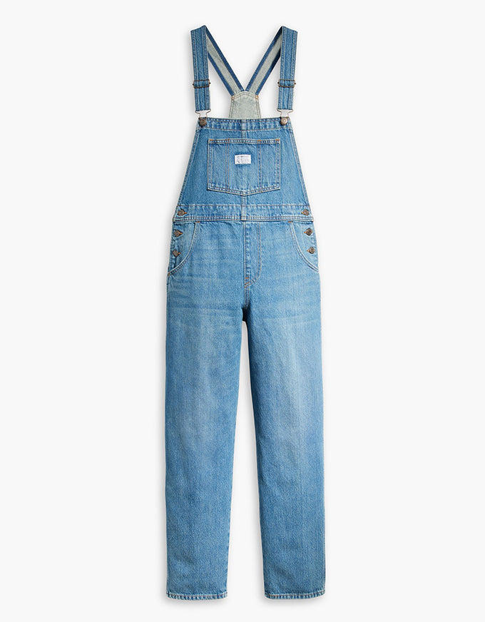 Vintage Overalls Fresh Perspective