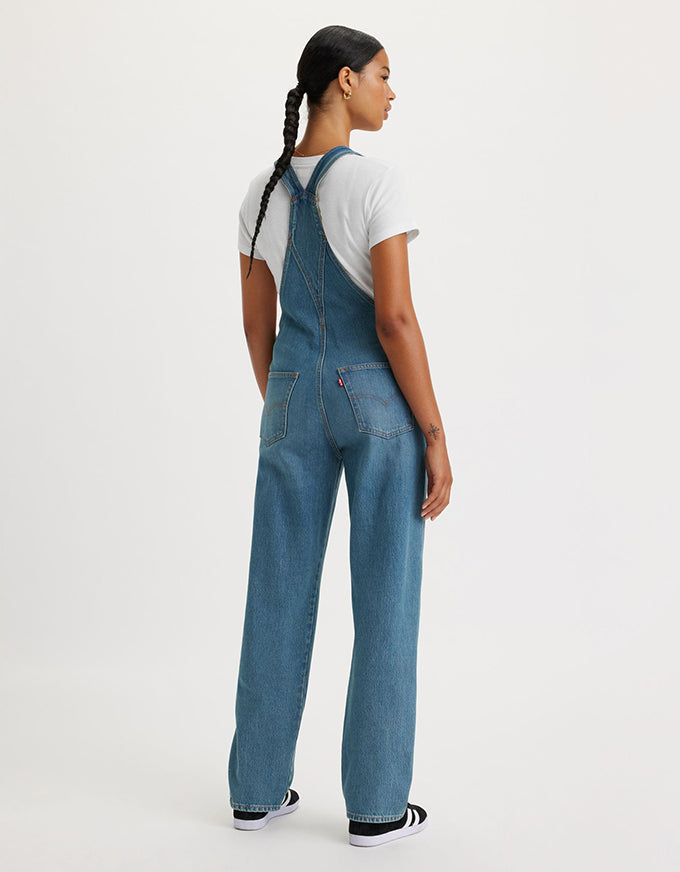 Vintage Overalls Fresh Perspective