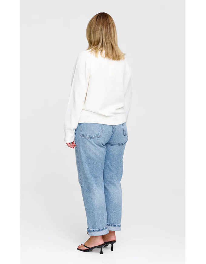 Lover Knit - Ivory