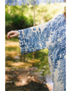 Let The Light In Pixie Cropped Bamboo Kimono