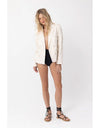 Amour Cargo Jacket Sand