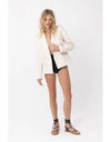 Amour Cargo Jacket Sand