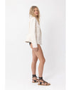 Amour Cargo Jacket Sand