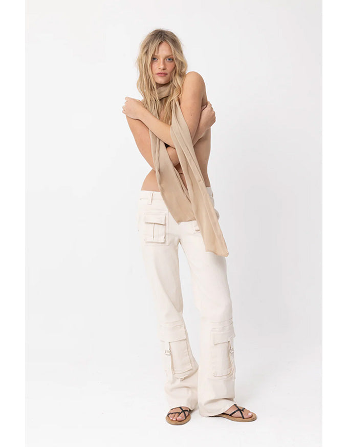 Amour Cargo Pant Sand