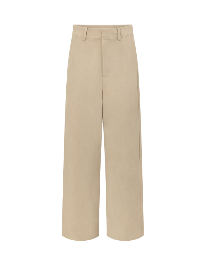 Fresco Pant Hazelnut