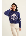 Bleecker Sweater Navy