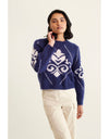 Bleecker Sweater Navy