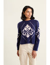 Bleecker Sweater Navy
