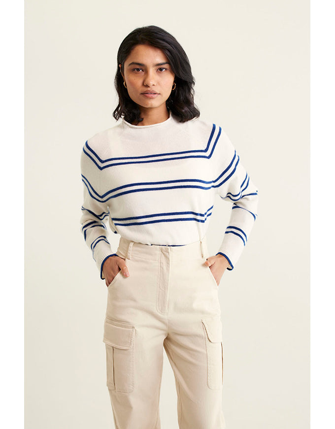 Midtown Sweater Cloud Dancer