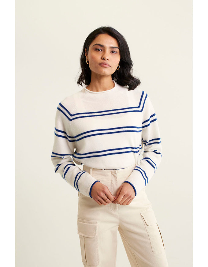 Midtown Sweater Cloud Dancer