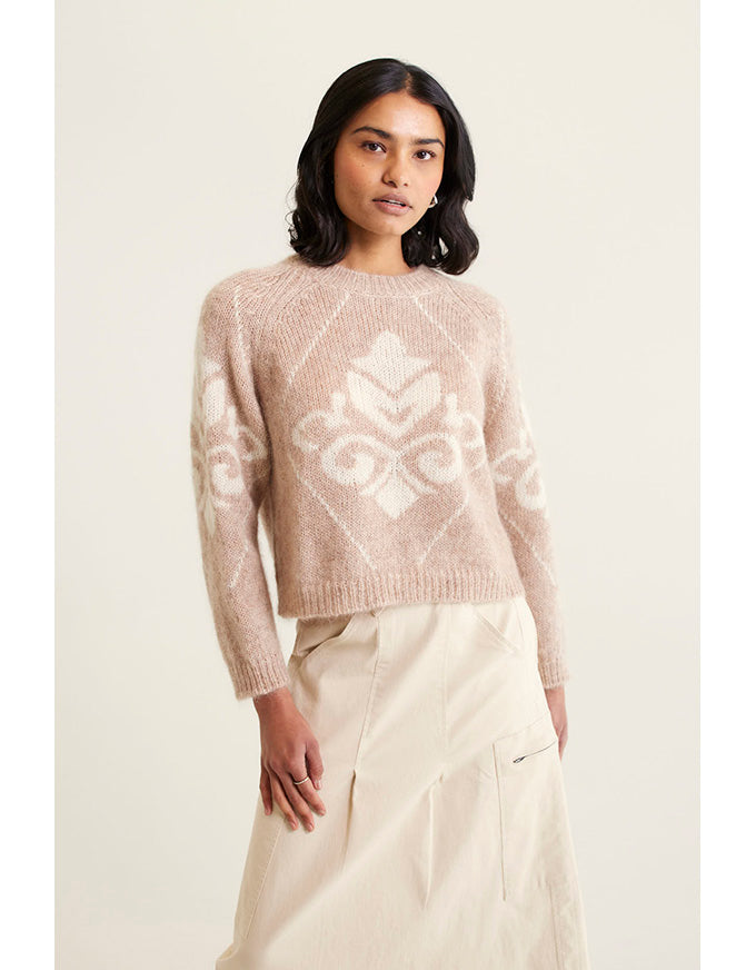 Bleecker Sweater Chai