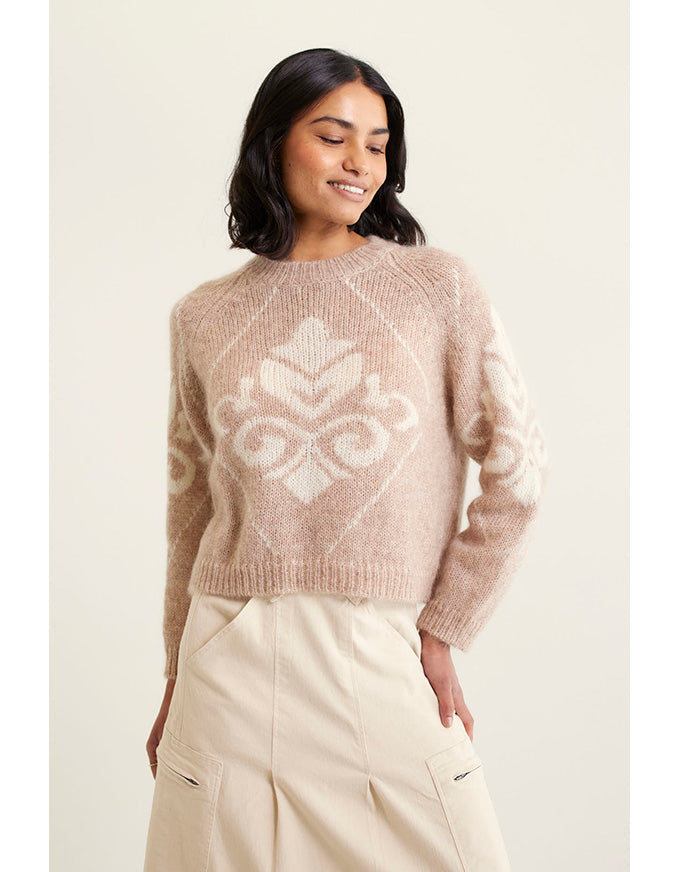 Bleecker Sweater Chai