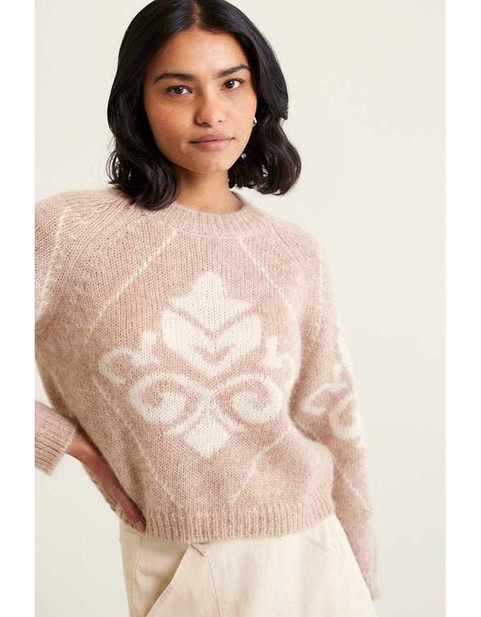 Bleecker Sweater Chai