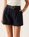 Ana Denim Shorts Indigo