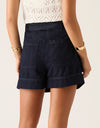 Ana Denim Shorts Indigo