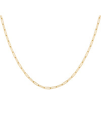 Anchor Choker 18KT YG