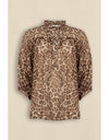 Crescendo Top Ocelot