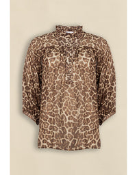Crescendo Top Ocelot