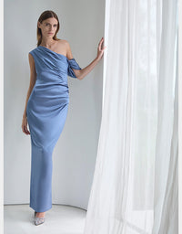 Athena Gown - Blue