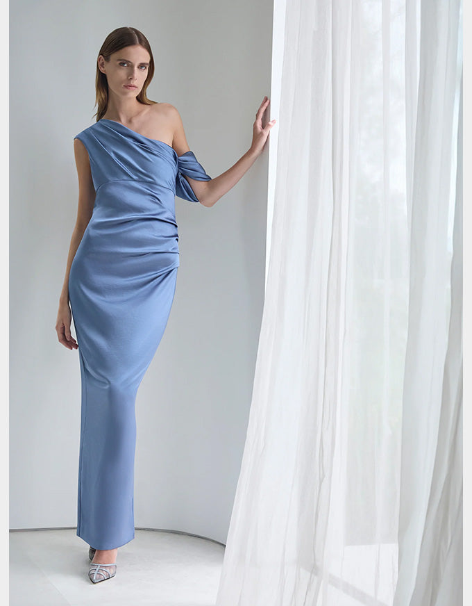 Athena Gown - Blue