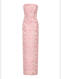 Audrey Strapless - Rose - Australian Made