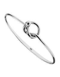 You're My Love Knot Bangle