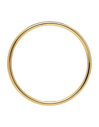 Simplicity Bangle Gold