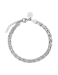 Radiance Bracelet Silver