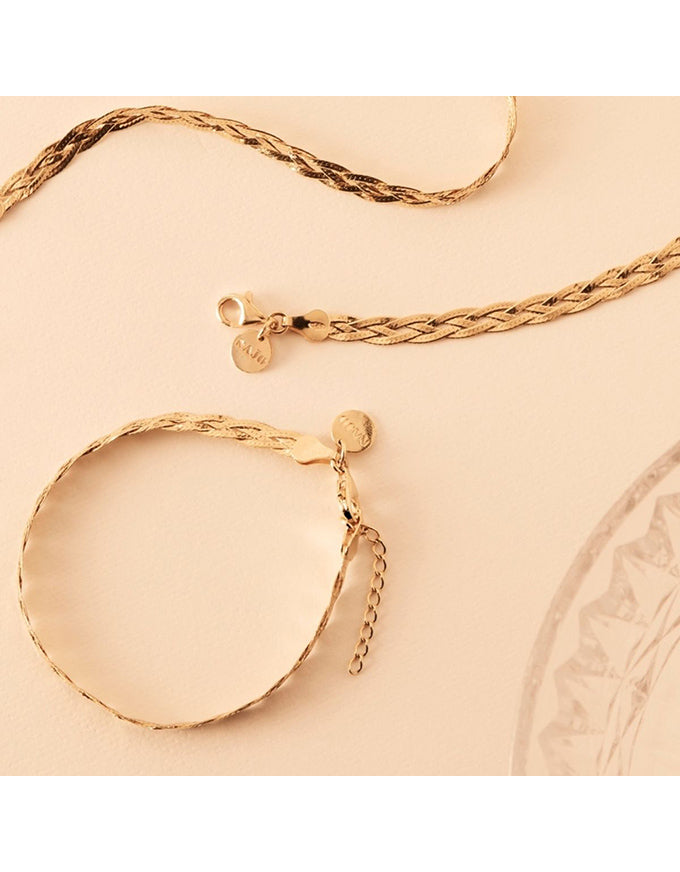 Radiance Bracelet Gold