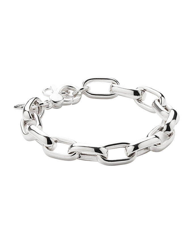 The Dreamer Bracelet Silver