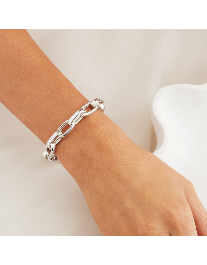 The Dreamer Bracelet Silver