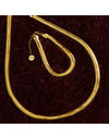 Celestine Luxe Yellow Gold Bracelet