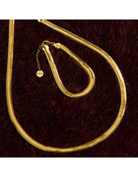 Celestine Luxe Yellow Gold Bracelet