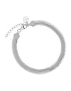 Celestine Luxe Silver Bracelet