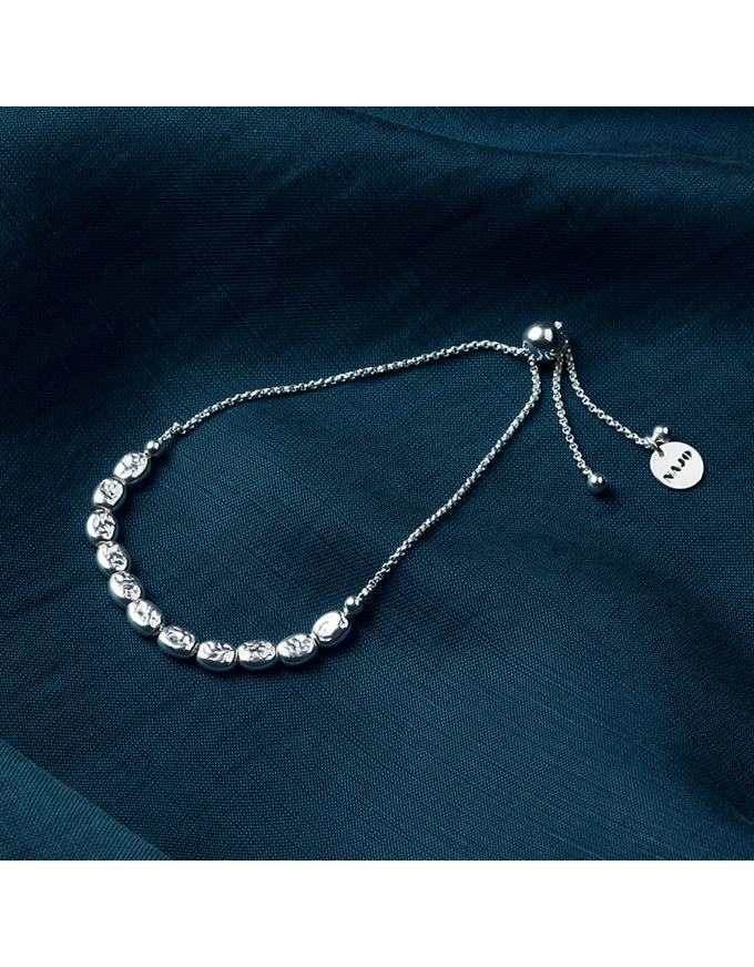 Starway Silver Bracelet