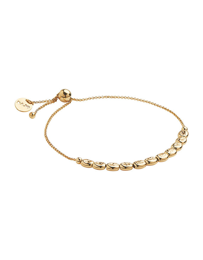 Starway Bracelet Yellow Gold