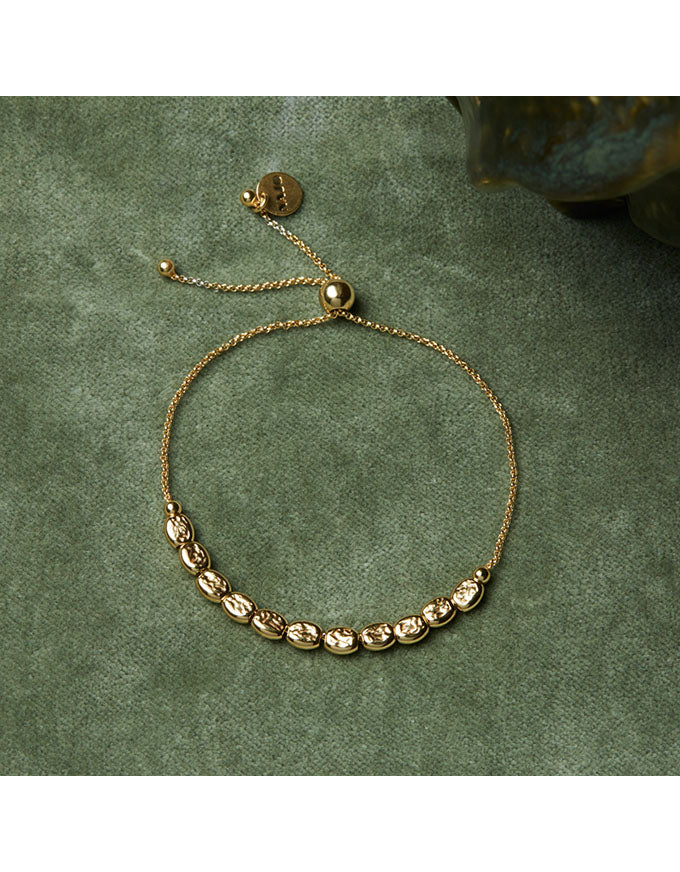Starway Bracelet Yellow Gold